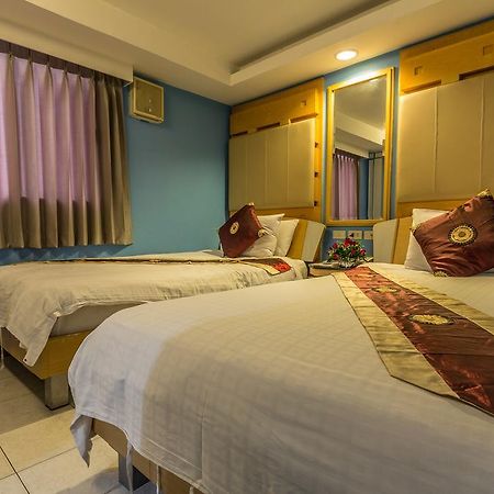 Sam'S Lodge Bangkok Eksteriør bilde