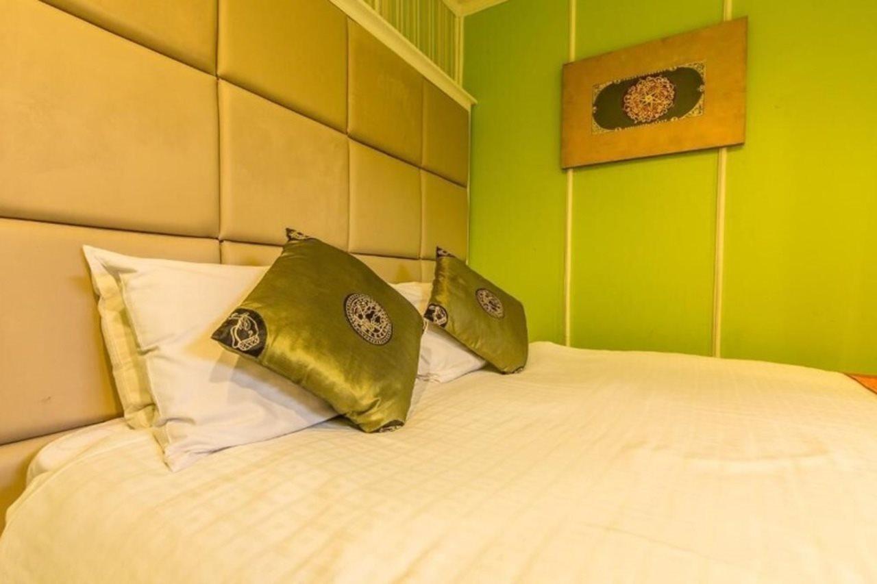 Sam'S Lodge Bangkok Eksteriør bilde
