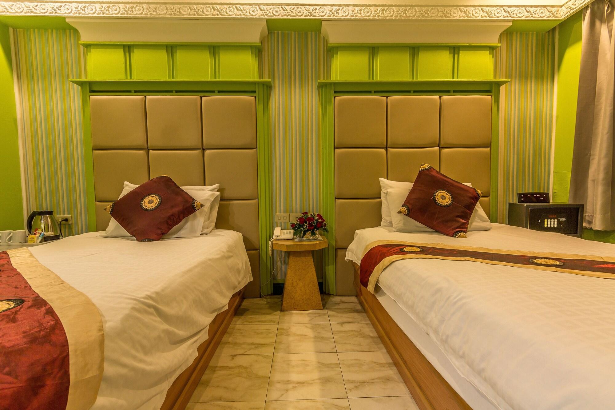 Sam'S Lodge Bangkok Eksteriør bilde