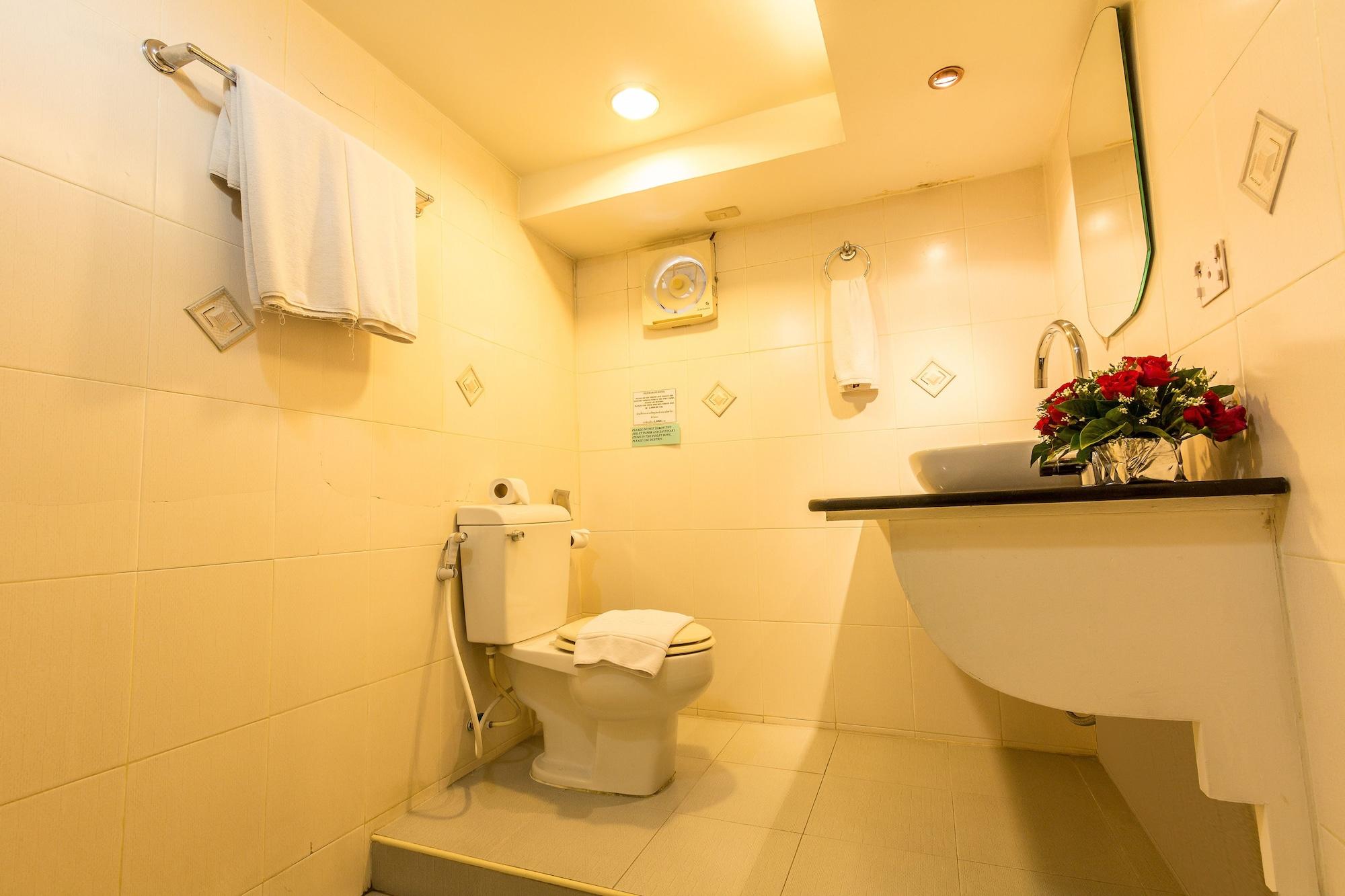 Sam'S Lodge Bangkok Eksteriør bilde