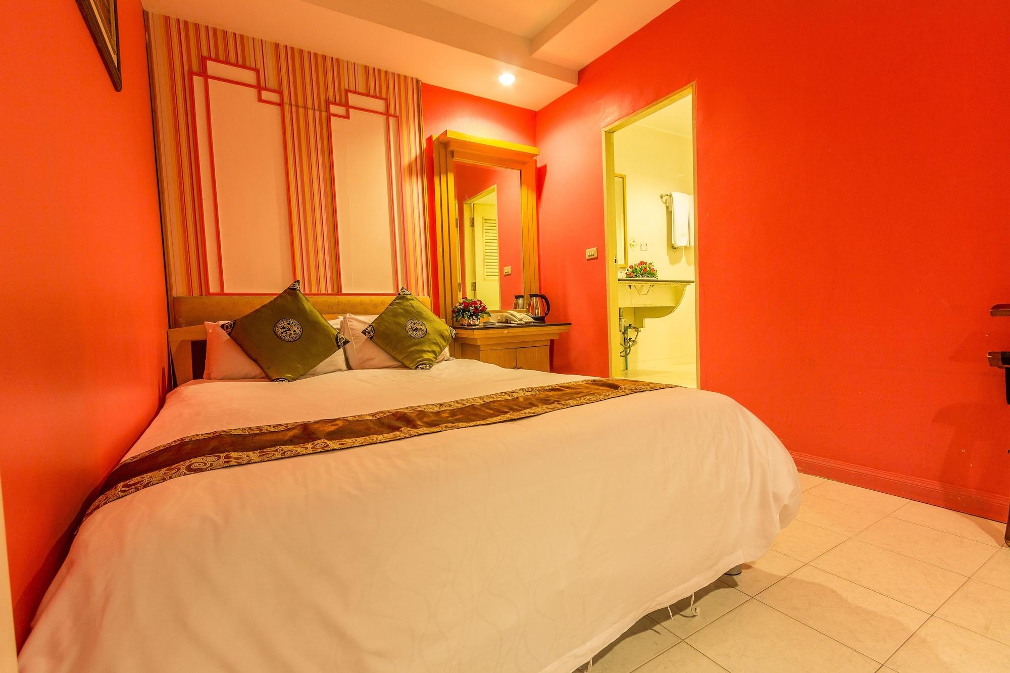 Sam'S Lodge Bangkok Eksteriør bilde