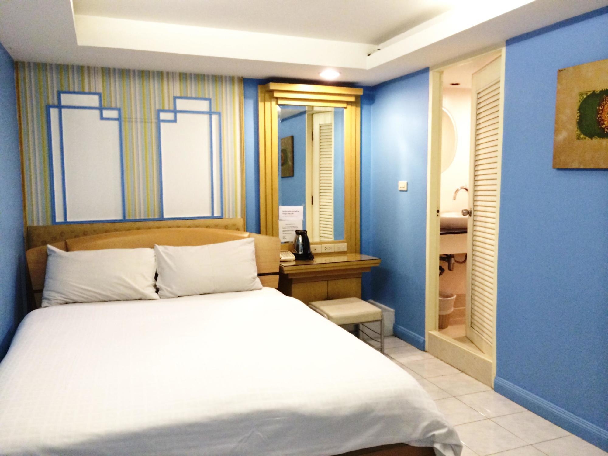 Sam'S Lodge Bangkok Eksteriør bilde