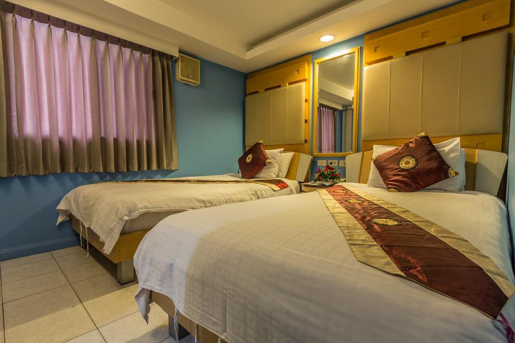 Sam'S Lodge Bangkok Eksteriør bilde