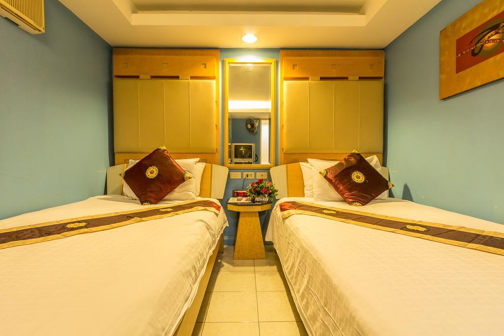 Sam'S Lodge Bangkok Eksteriør bilde
