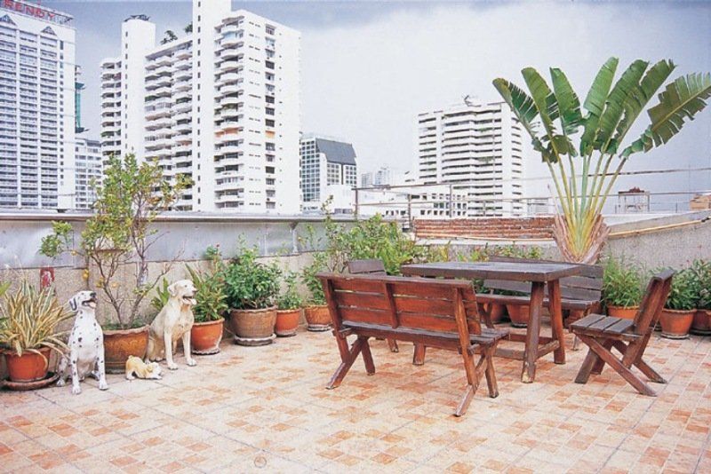 Sam'S Lodge Bangkok Eksteriør bilde