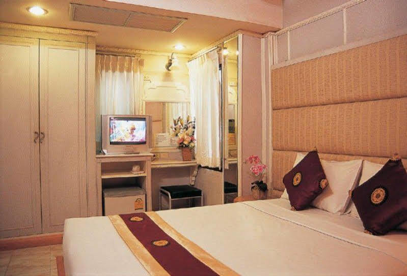 Sam'S Lodge Bangkok Eksteriør bilde