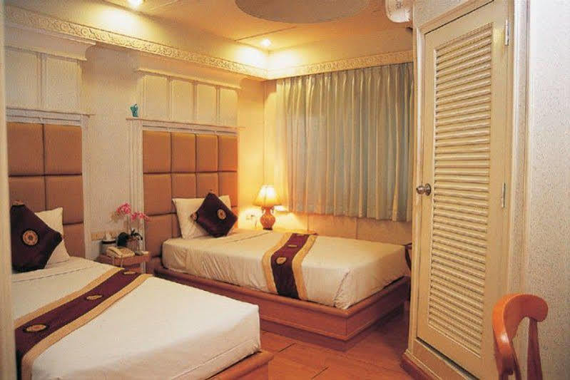 Sam'S Lodge Bangkok Eksteriør bilde