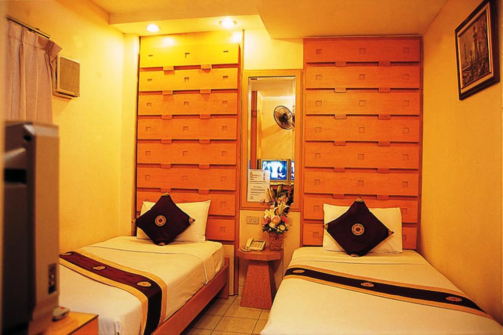 Sam'S Lodge Bangkok Eksteriør bilde