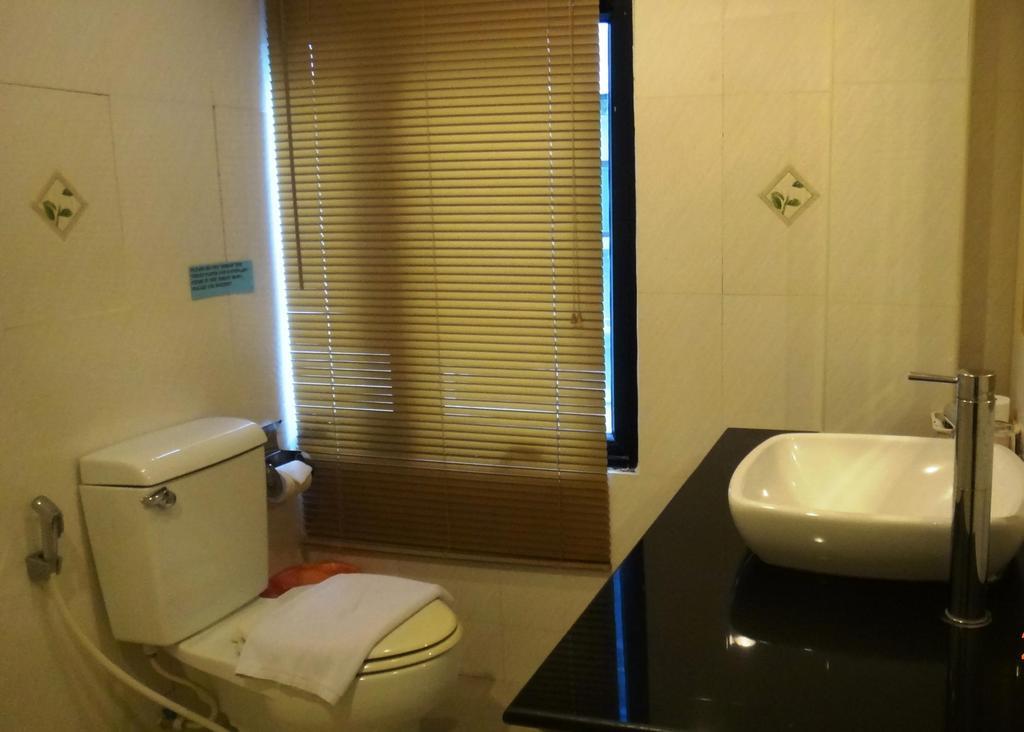 Sam'S Lodge Bangkok Eksteriør bilde