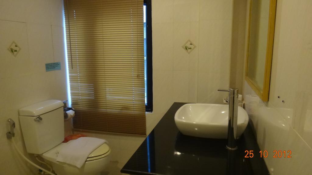 Sam'S Lodge Bangkok Eksteriør bilde